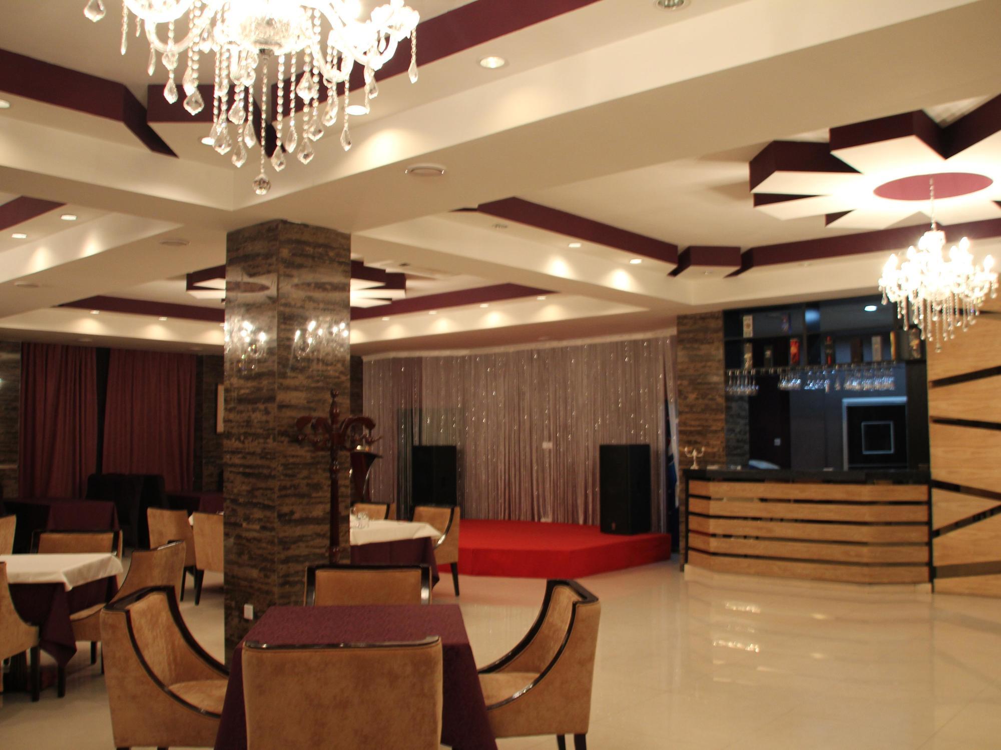 Park Hotel Ulaanbaatar Esterno foto